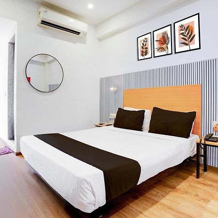 Townhouse Khar The Habitat Bombaim Exterior foto
