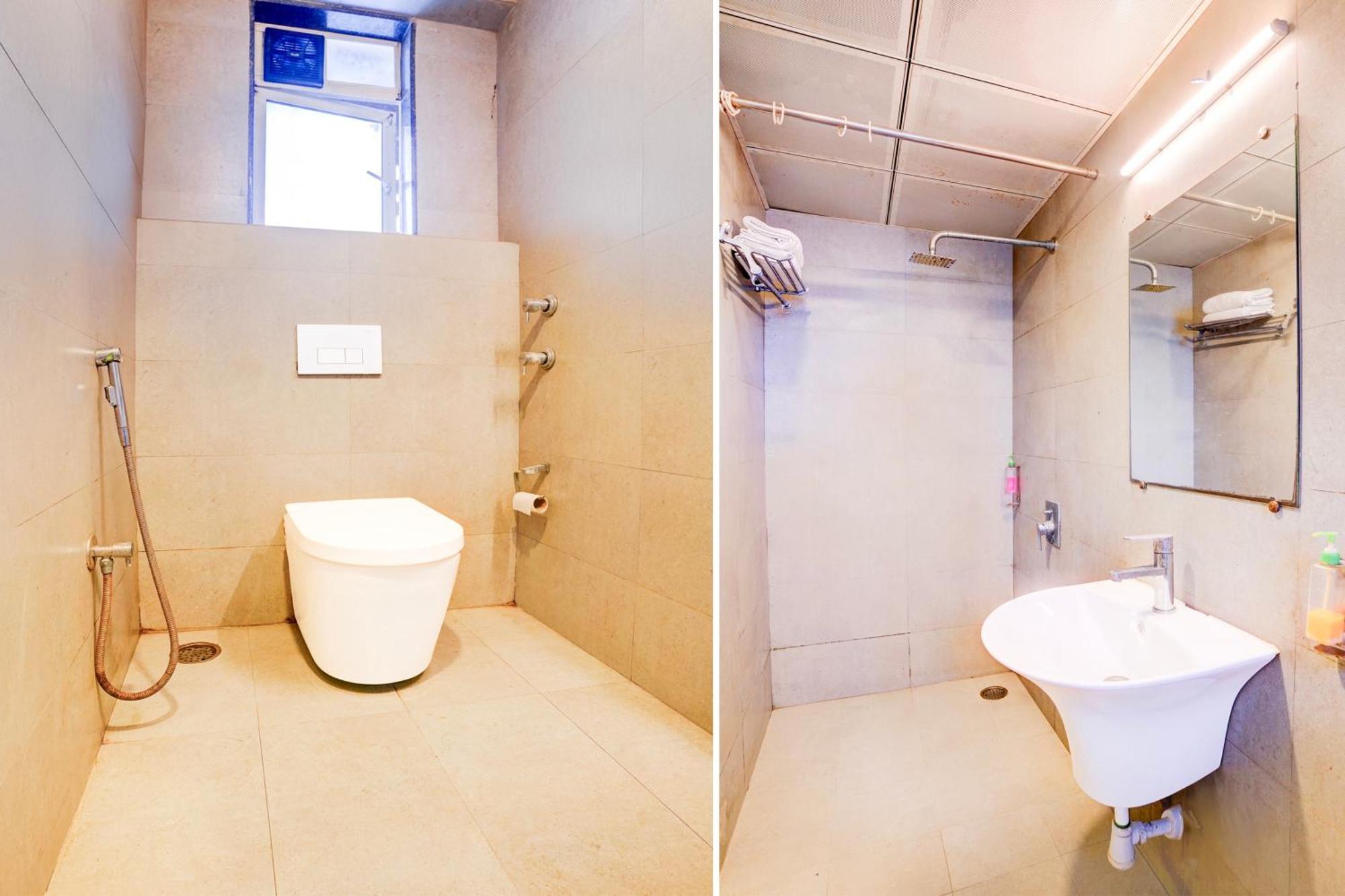 Townhouse Khar The Habitat Bombaim Exterior foto