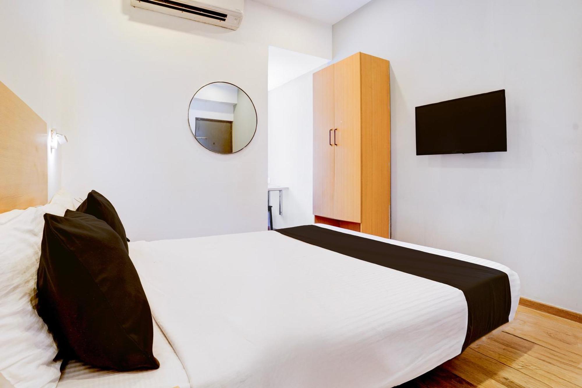 Townhouse Khar The Habitat Bombaim Exterior foto