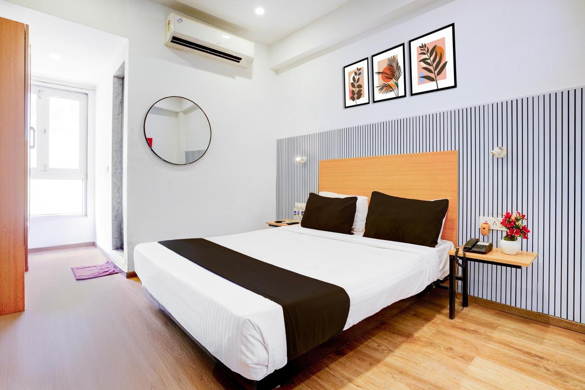 Townhouse Khar The Habitat Bombaim Exterior foto