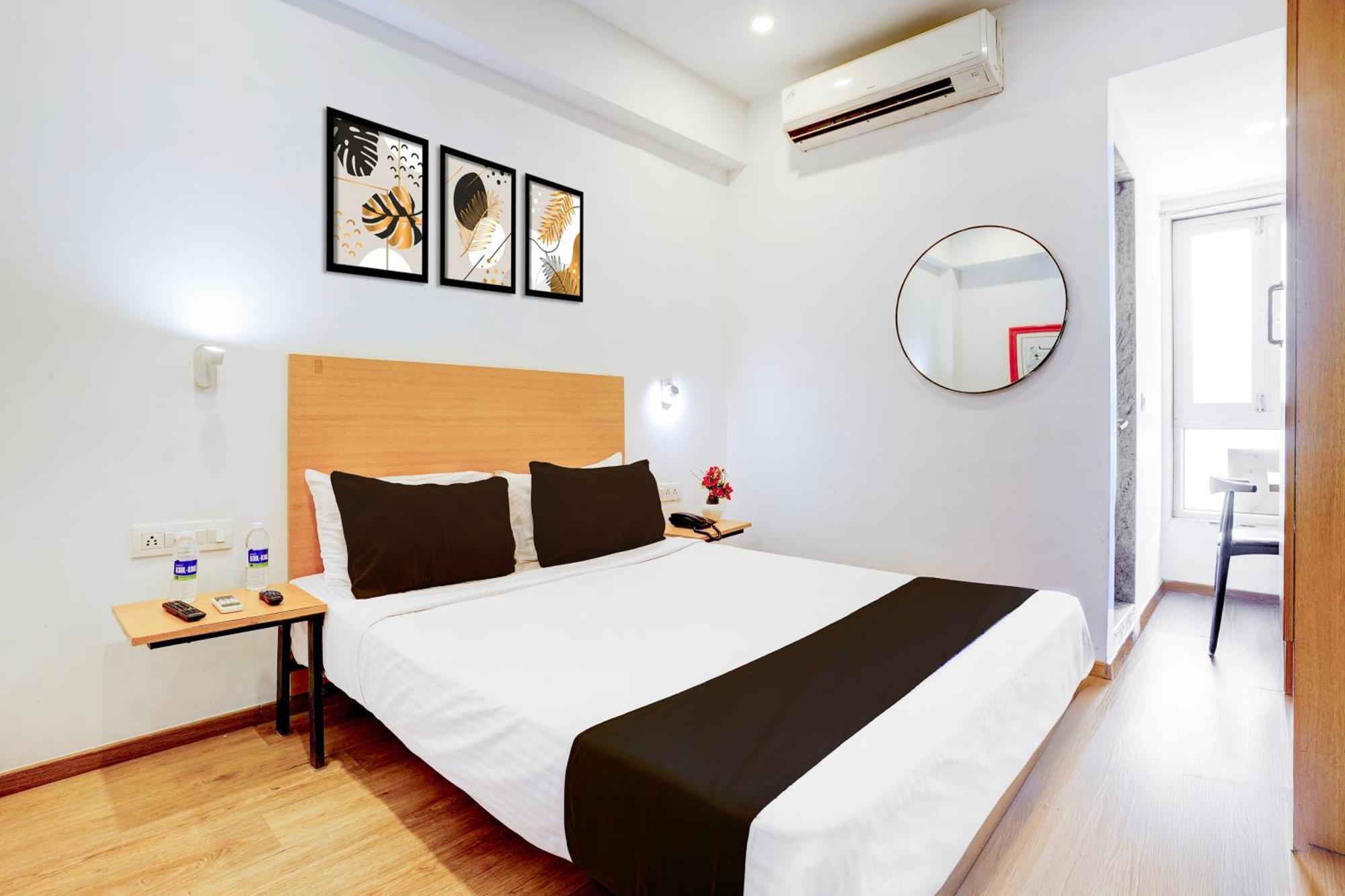 Townhouse Khar The Habitat Bombaim Exterior foto
