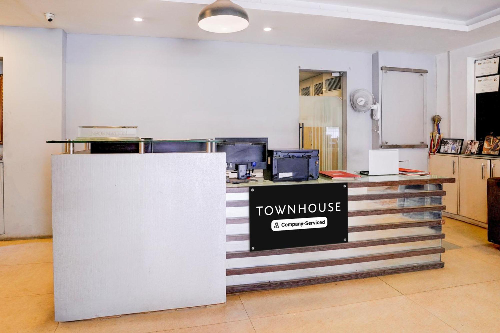 Townhouse Khar The Habitat Bombaim Exterior foto