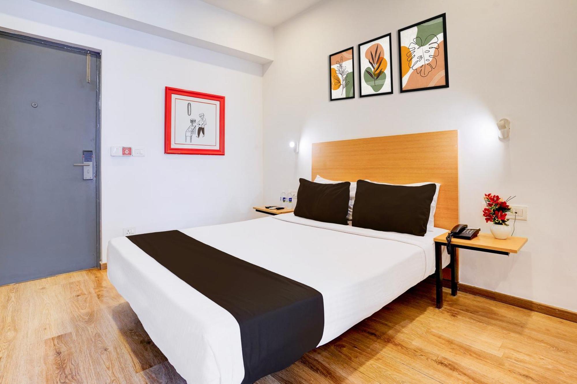 Townhouse Khar The Habitat Bombaim Exterior foto