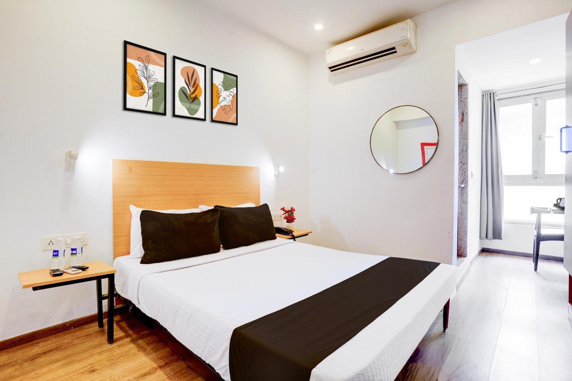Townhouse Khar The Habitat Bombaim Exterior foto