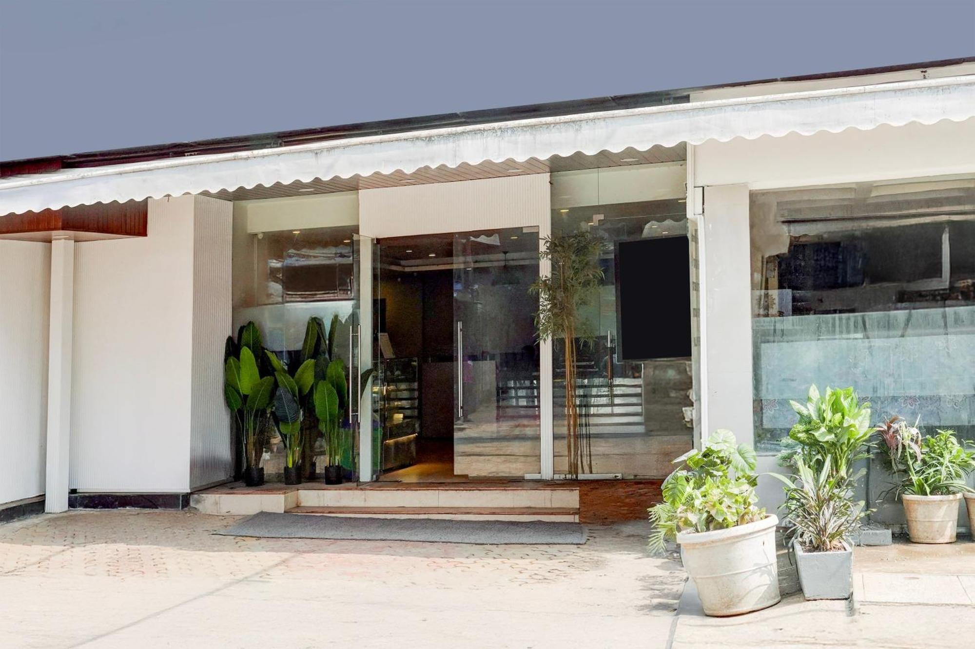 Townhouse Khar The Habitat Bombaim Exterior foto