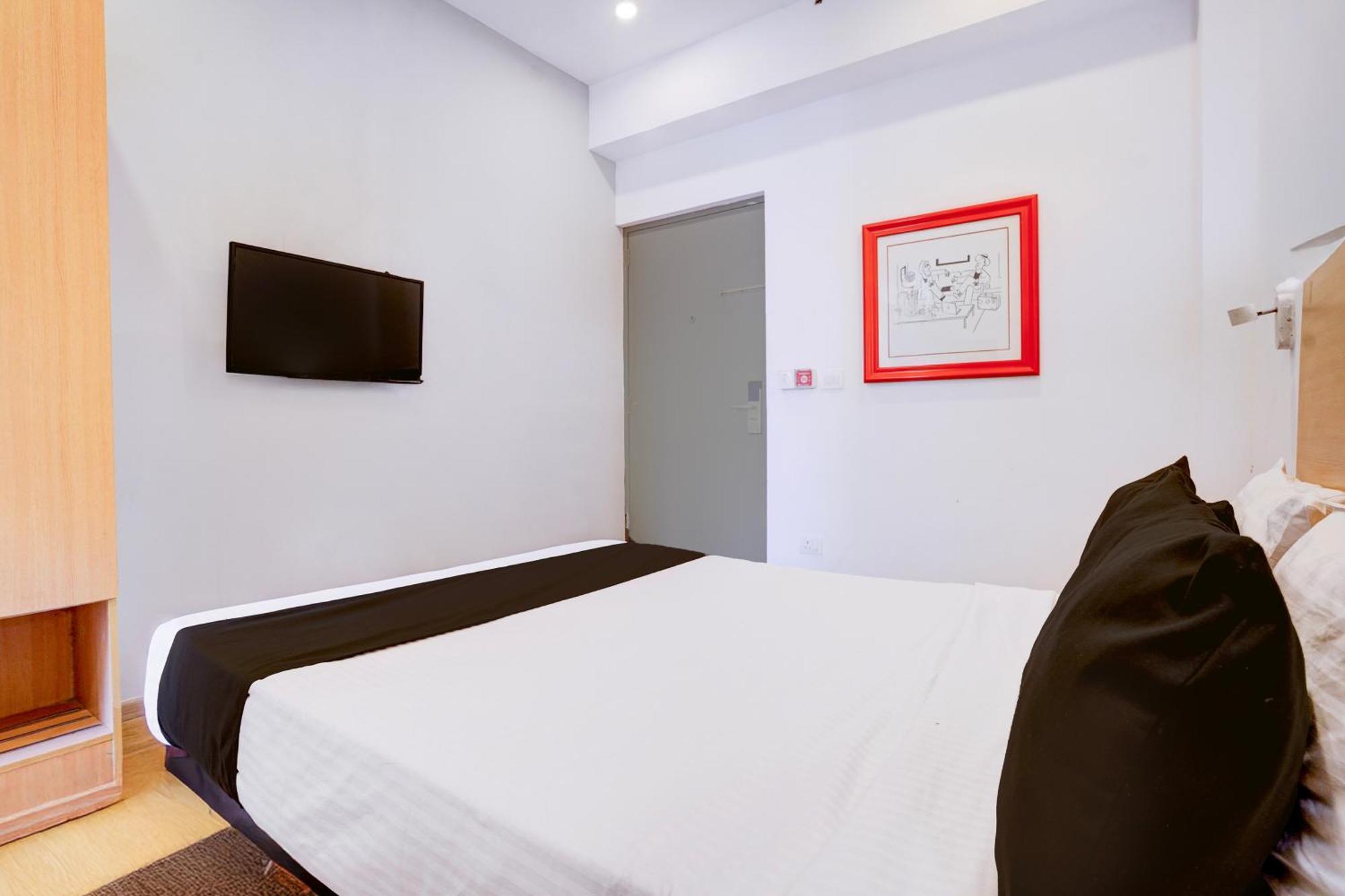 Townhouse Khar The Habitat Bombaim Exterior foto