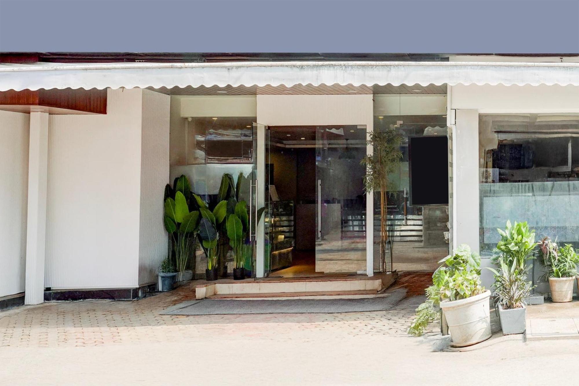 Townhouse Khar The Habitat Bombaim Exterior foto