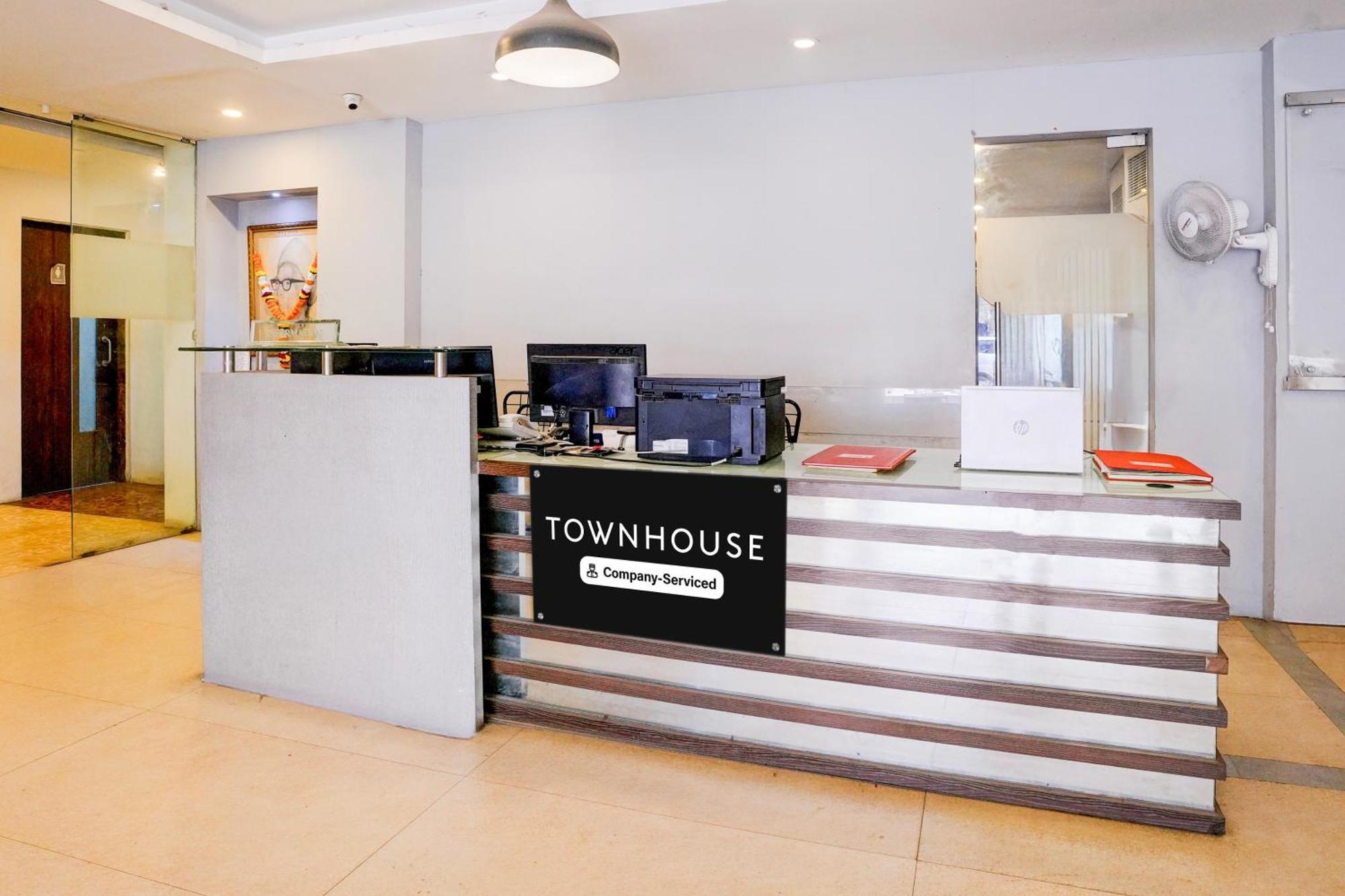 Townhouse Khar The Habitat Bombaim Exterior foto